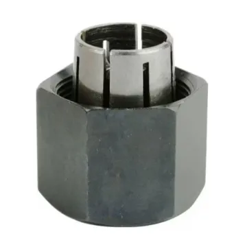 Dewalt DEWALT Collet & Nut Sa