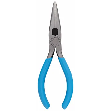 Channellock 6" Long Nose Plier, XLT™, Side Cutter