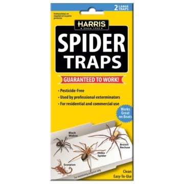 Harris Spider Trap (2pk)