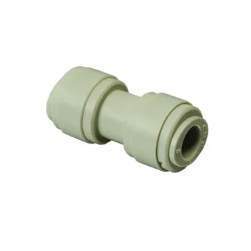Fluidfit Union Straight & Reducer - 3/8 in. x 1/4 in.