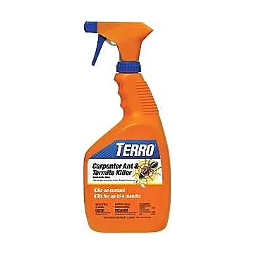 TERRO Carpenter Ant & Termite Killer Spray