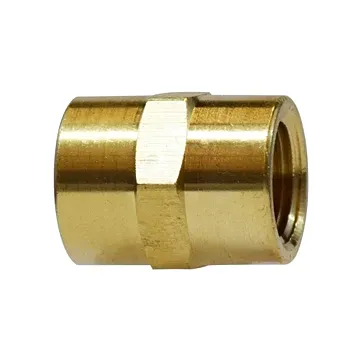 3/4 FIP BRASS COUPLING