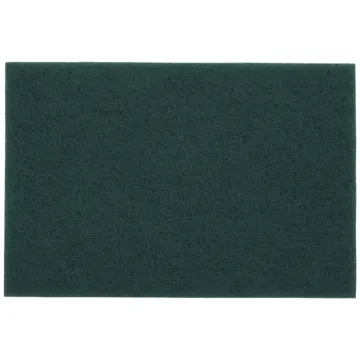 Norton 79600 Hand Pad, 9 in L, 6 in W, Very Fine