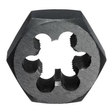 Champion Cutting Tool Hex Rethreading Die - 20mm-2.5
