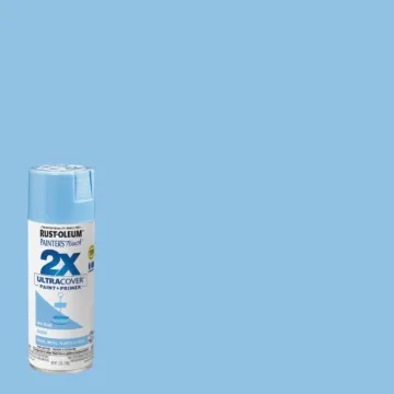 Rust-Oleum Painter's Touch® 2X Ultra Cover® Spray Paint (Gloss - Spa Blue) 12 oz