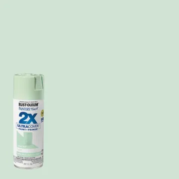 Rust-Oleum Painter's Touch® 2X Ultra Cover® Spray Paint (Gloss - Ocean Mist) 12 oz