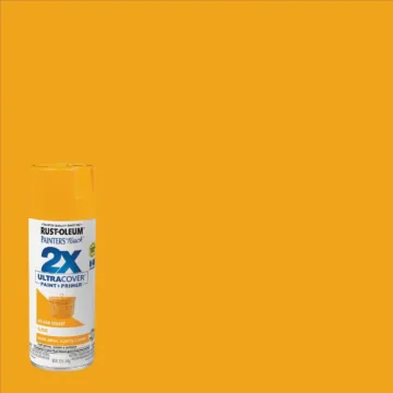 Rust-Oleum Painter's Touch® 2X Ultra Cover® Spray Paint (Gloss - Golden Sunset) 12 oz