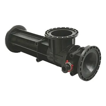 Hypro Cleanload Poly Eductor