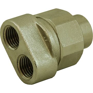 General Pump Company 2900 psi 10.5 gpm Changeover Nozzle