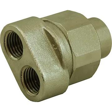 General Pump Company 2900 psi 10.5 gpm Changeover Nozzle