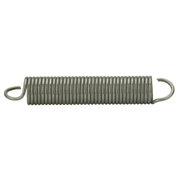D-E UPHOLSTERY 1 in 8 in Extension Spring