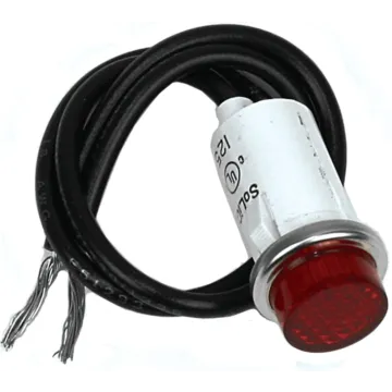Jandorf 61006 High-Profile Snap-In Pilot Light