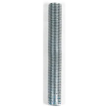 Jandorf 60174 Lamp Nipple, 3 in L Dimensions, Zinc