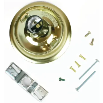 Jandorf 60221 Glass Shade Holder