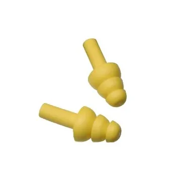3M E-A-R UltraFit Earplugs 340-4003, Uncorded, Poly Bag