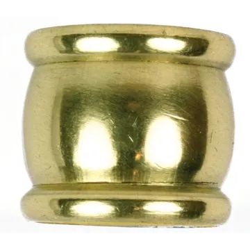 Jandorf 60150 Lamp Coupling, Specifications: 1/4 IP x 1/8 IP Thread, Brass