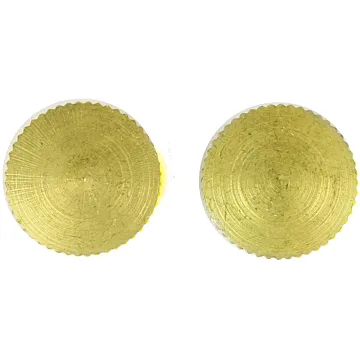 Jandorf 60232 Lock-Up Cap, Brass