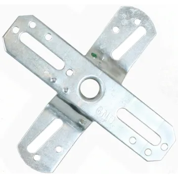 Jandorf 60205 Swivel Crossbar, Offset, Zinc