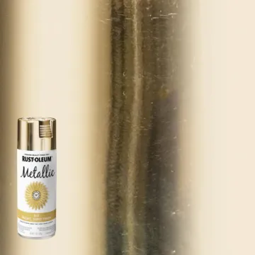 Rust-Oleum Specialty Spray (Metallic - Gold) 11 oz