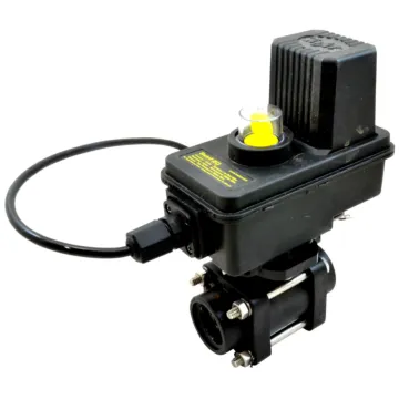 TeeJet 1 in 300 psi 32 - 45 gpm 2-Way Ball Valve