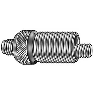 Marson Aluminum/Steel 34610 1/4-20 Rivet Nut Tools and Kit Mandrel/Nose Piece