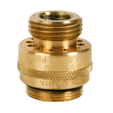 Woodford 25 3/4 in Male Hose Thread 125 psi Vacuum Breaker