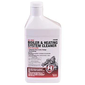 OATEY Hercules® 32 oz. Boiler and Heating System Cleaner