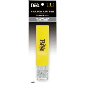 Do it Single Edge Retractable Box Cutter