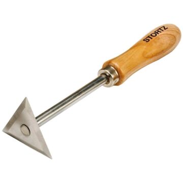 Paint Scraper 2" Triangle Stortz