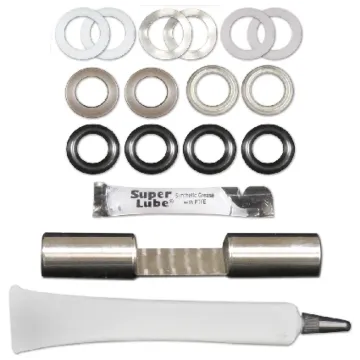 Pumptec Inc Pressure Washer Seal/Plunger Kit