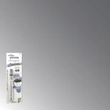 Rustoleum Imagine Craft & Hobby Paint Pen (Chrome - Silver)