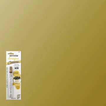 Rustoleum Imagine Craft & Hobby Paint Pen (Chrome - Gold)