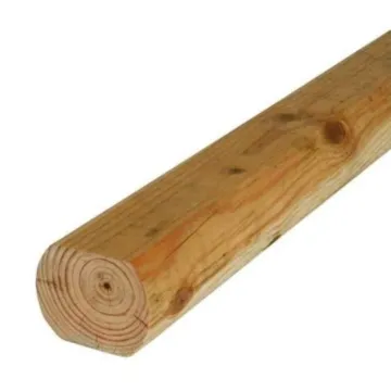 Landscape Timber 3.5"x3.5"x8'