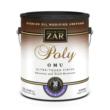 Interior OMU Poly (Semi-Gloss)