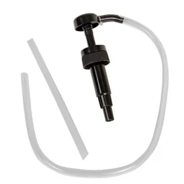 Custom Accessories Metal Pennzoil Fluid Transfer Pump