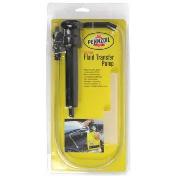 Custom Accessories Plastic 14 x 3 x 7 in Pennzoil Fluid Pump