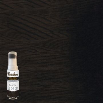 Rustoleum Varathane Less Mess Wood Stain (Ebony) 4 oz
