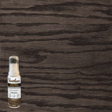Rustoleum Varathane Less Mess Wood Stain (Espresso) 4 oz
