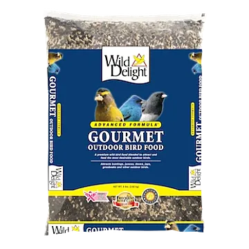 Wild Delight® D & D Commodities Wild Delight® 368200 20 lb Poly Bag Artificial Gourmet Outdoor Bird Food