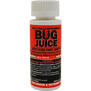 Bug Juice Insecticide 1.66oz