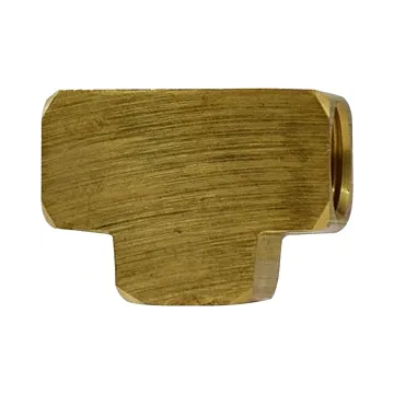 1/2 FIP BRASS TEE