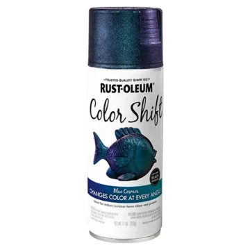 Rustoleum Specialty Color Shift Spray Paint (Blue Cosmos) 11 oz
