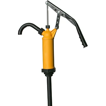 ZeeLine 15 - 55 gal Lever Pump