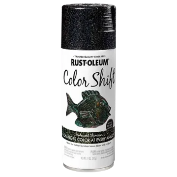 Rustoleum Specialty Color Shift Spray Paint (Iridescent) 11 oz