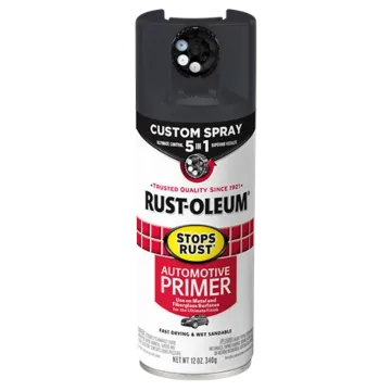 Rustoleum 5in1 Flat Dark Gray Auto Primer