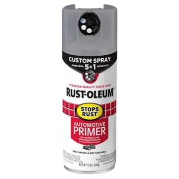 Rustoleum 5in1 Flat Light Gray Auto Primer