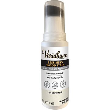 Rustoleum Less Mess WhiteWash Stain