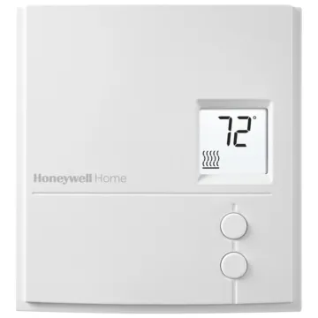 Honeywell RLV3150A1004/E Non-Programmable Thermostat, 3000 W