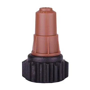 TeeJet ConeJet Angled Adjustable Spray Tip, Brown