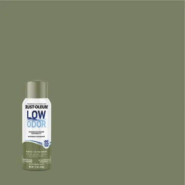 Rustoleum Low Odor Premium Spray Paint (Matte - In the Green) 11 oz